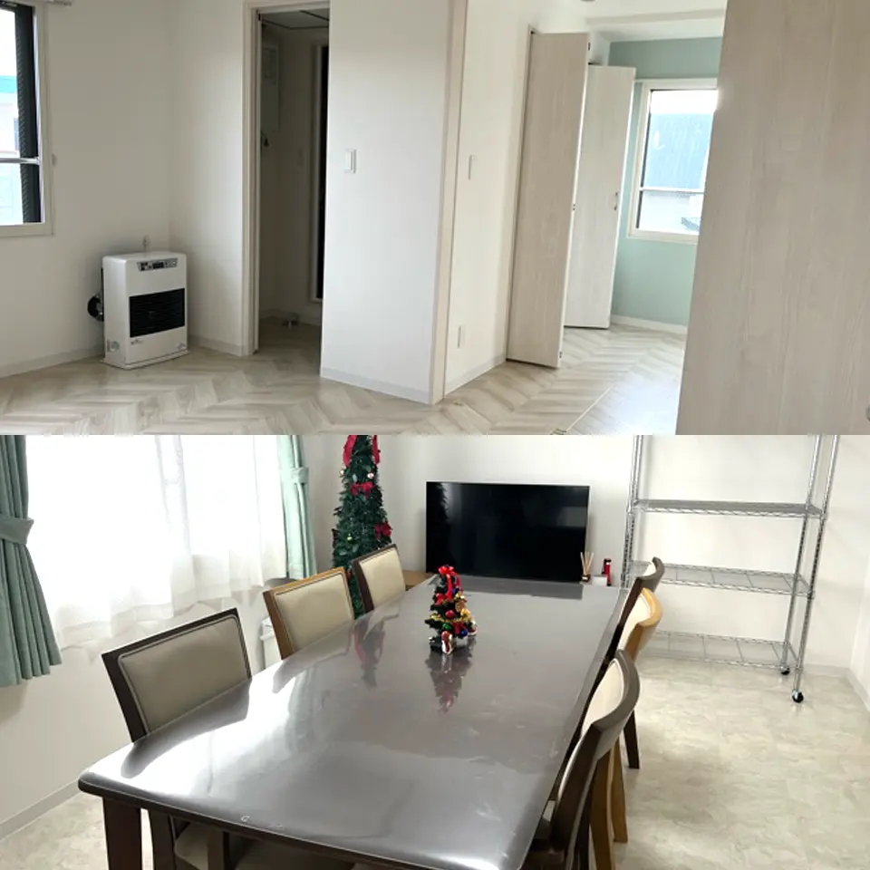 がんや難病に特化した施設です。