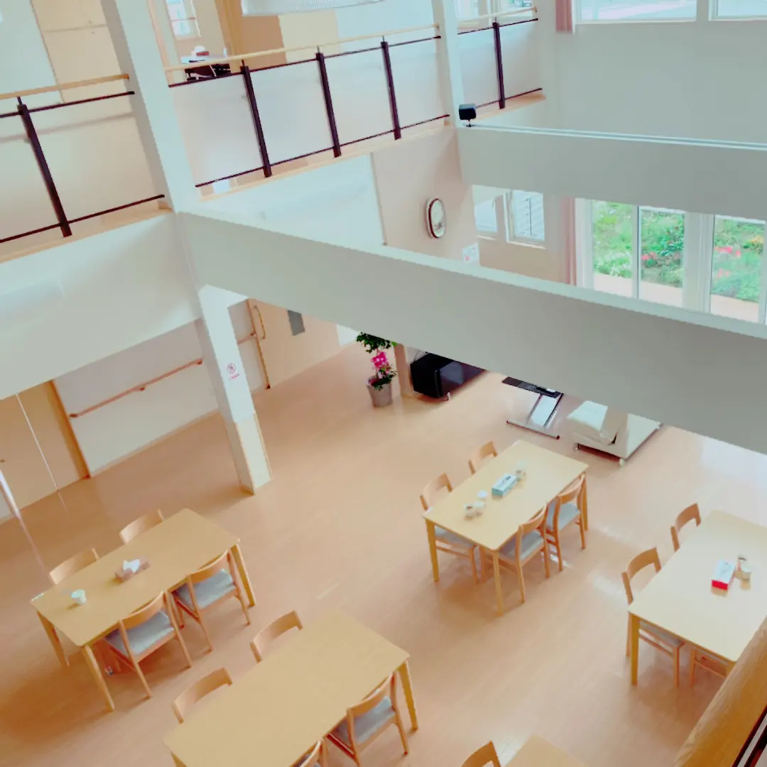 がんや難病に特化した施設です。