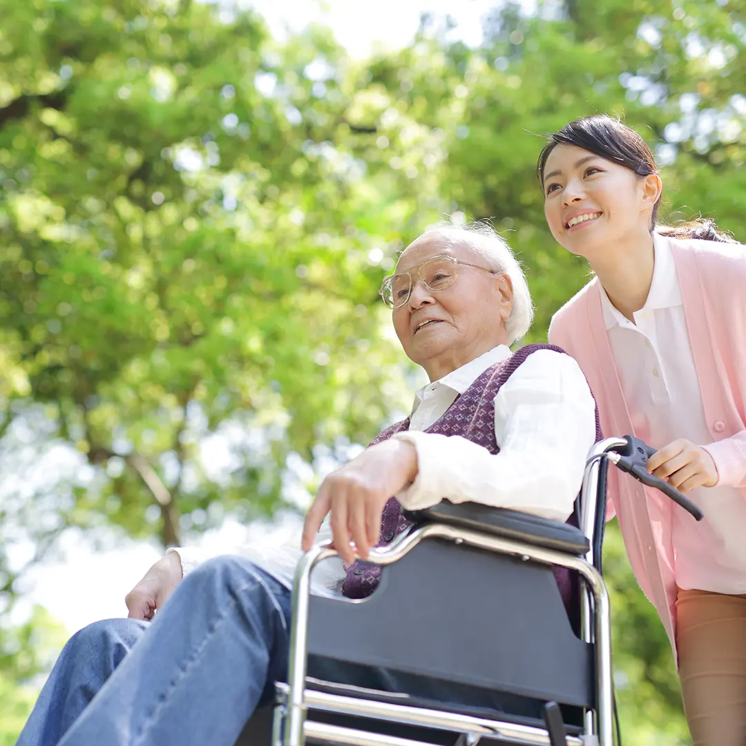 がんや難病に特化した施設です。